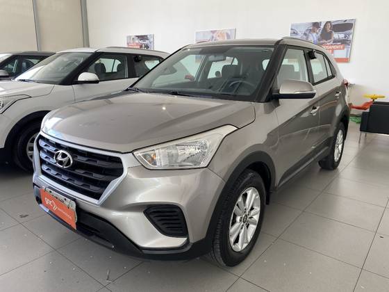 HYUNDAI CRETA 1.6 16V FLEX ATTITUDE MANUAL